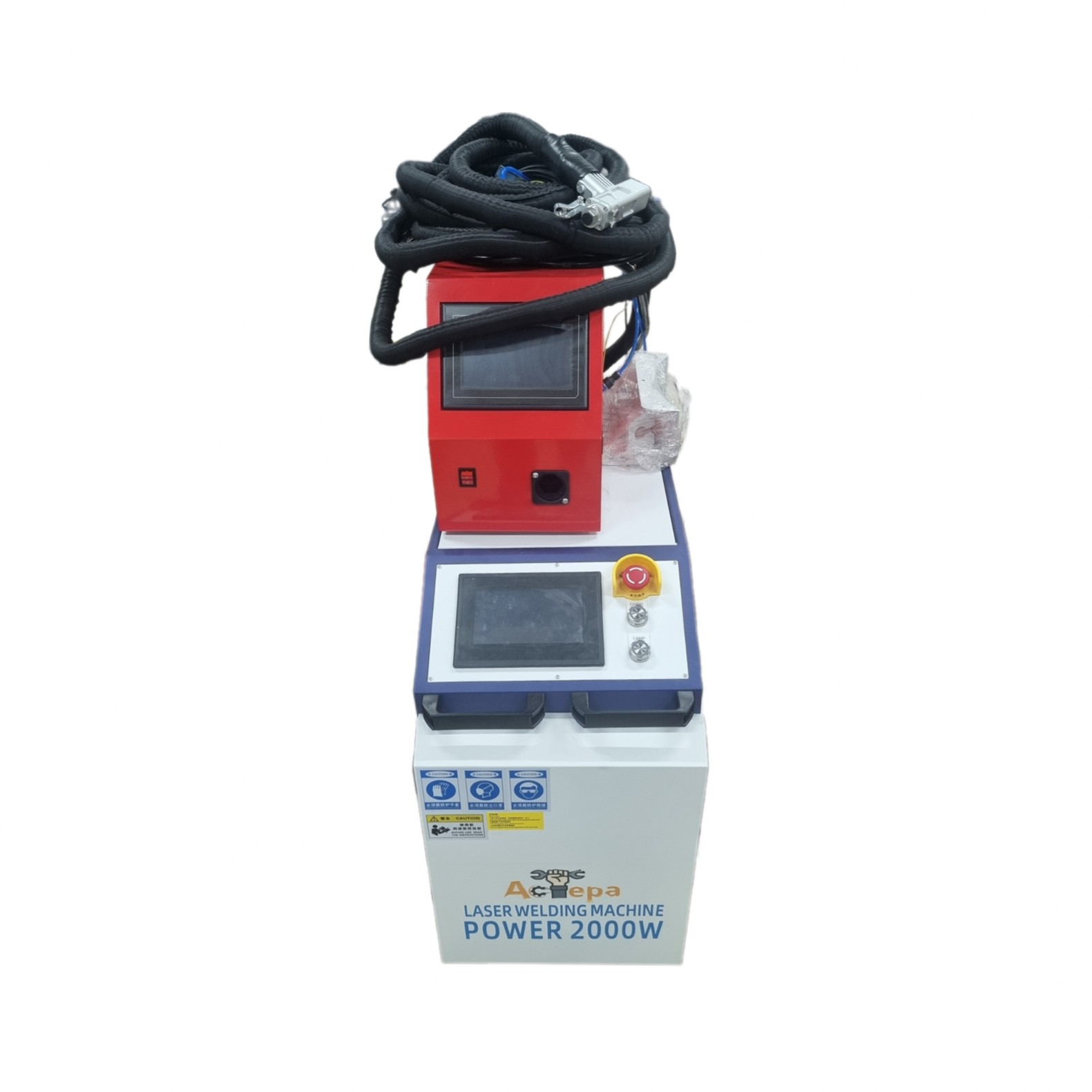 Аппарат лазерной сварки 2000W (3 в 1) RAYCUS/SUP23T