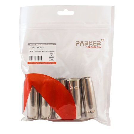 Сопло д18/72/2,0 мм коническое RF-36, 305/355  (Parker) PA3515 — изображение 3