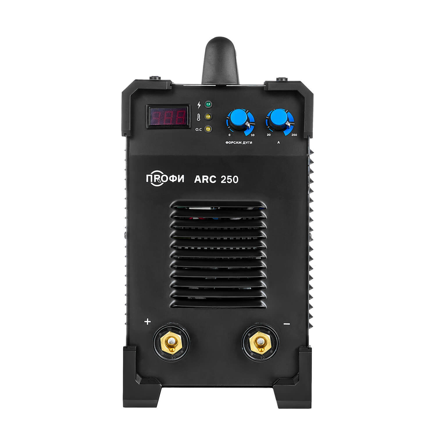 Инвертор ПТК ПРОФИ ARC 250 (380V) — изображение 5