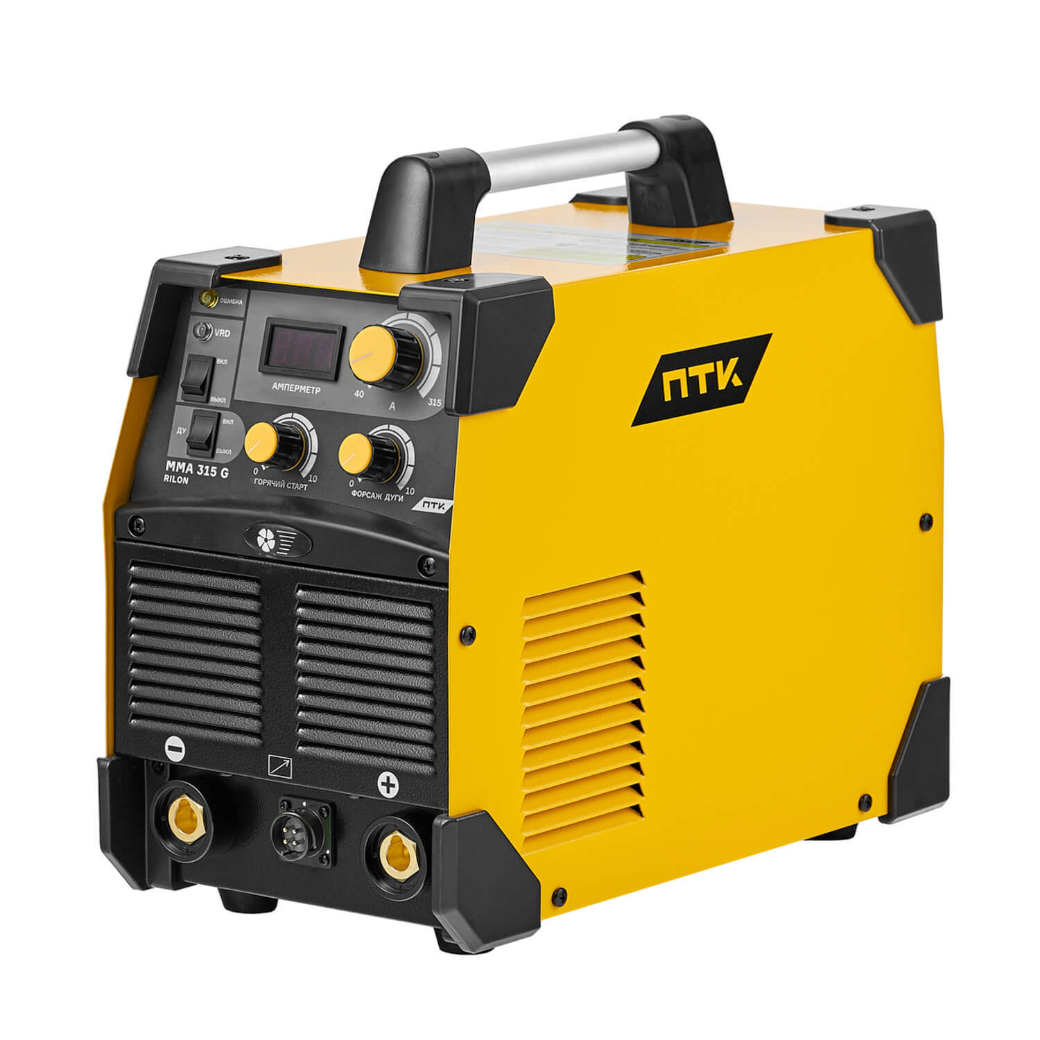 Инвертор ПТК RILON MMA 315 G