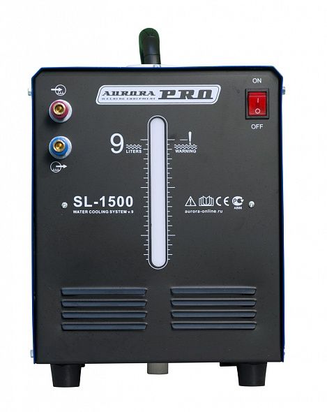 Блок водяного охлаждения SL-1500 — изображение 3
