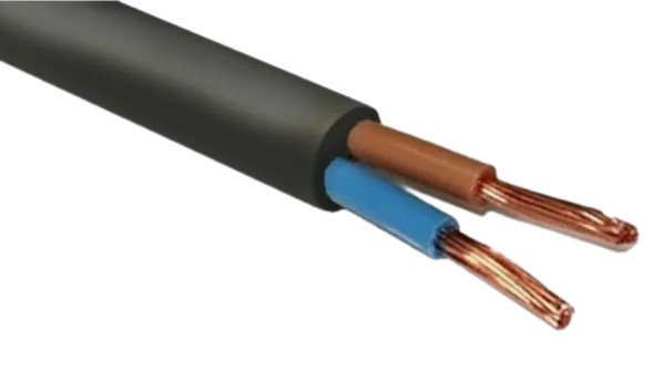 Кабель КГтп 2Х2,5 ХЛ ГОСТ