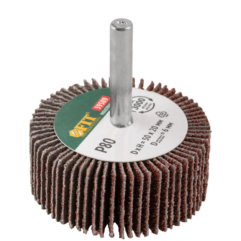 КЛО 50*20*6 Р80 FIT (39589)