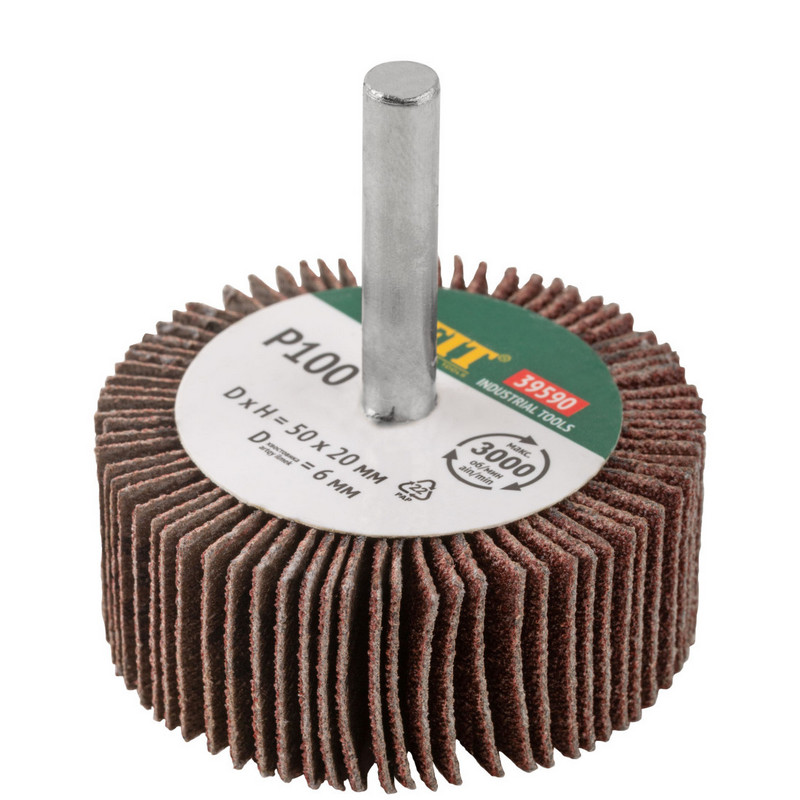 КЛО 50*20*6 Р100 FIT (39590)