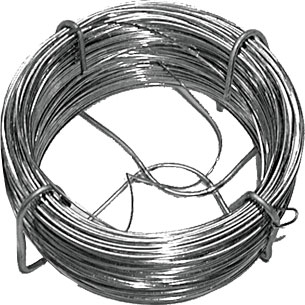 Проволока вязальная в мотках д.0,9 мм х 50м FIT 68150
