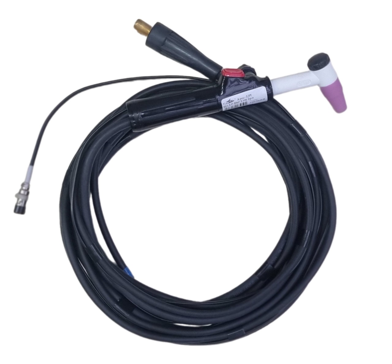 Горелка Агни-03М 4м ВМ13.Нб.2pin