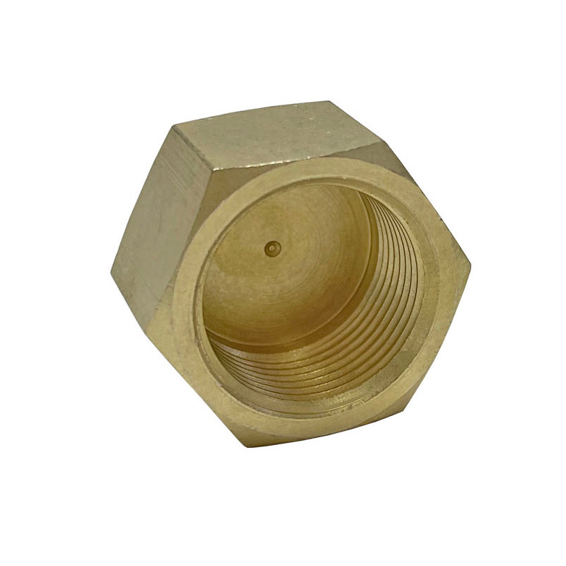 Гайка глухая G3/4