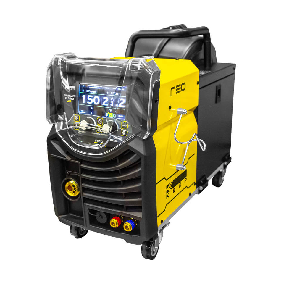 Механизм подачи КЕДР MultiWF-8 NEO LCD