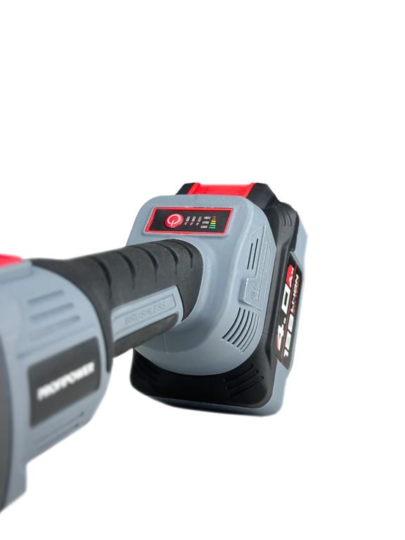 УШМ ProfiPower MKDGA-18V 125мм(li-ion-2шт, з/у, кейс) — изображение 3