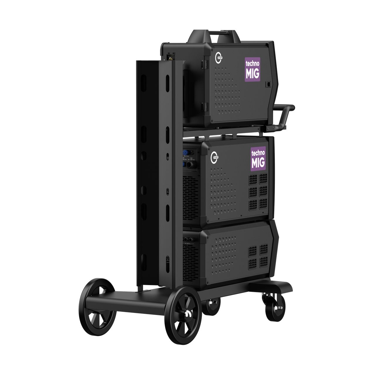 Полуавтомат START technoMIG 500 DP — изображение 2