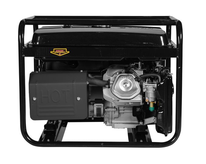 Электрогенератор DY6500L — изображение 3