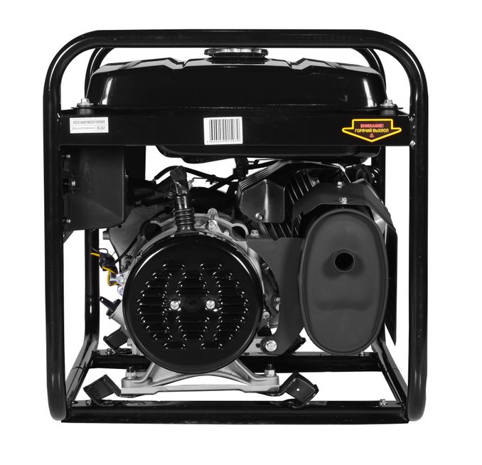 Электрогенератор DY6500L — изображение 5