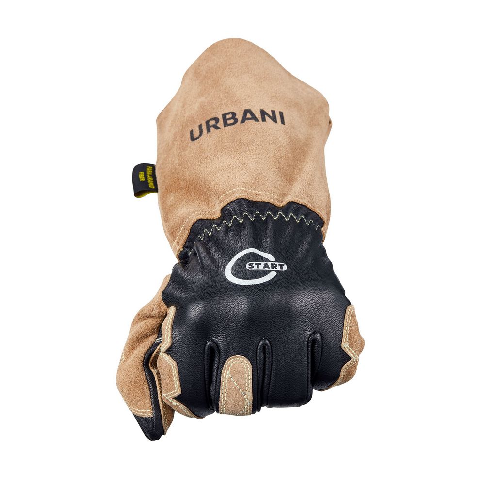 Краги Старт из спилка и кожи START URBANI STG3100 (100) STG3100 — изображение 2