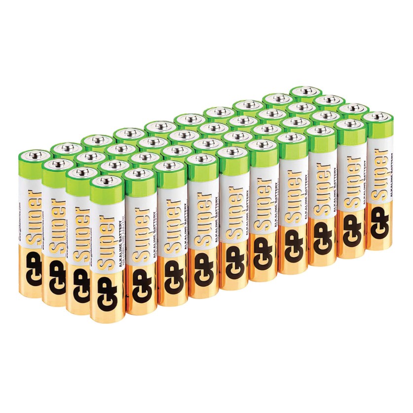 Батарейка GP Super Alkaline LR03 ААА