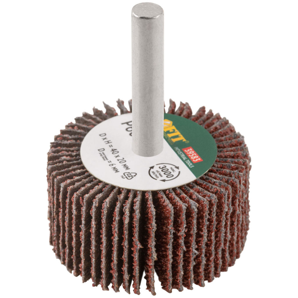КЛО 40*20*6 Р60 FIT (39583)