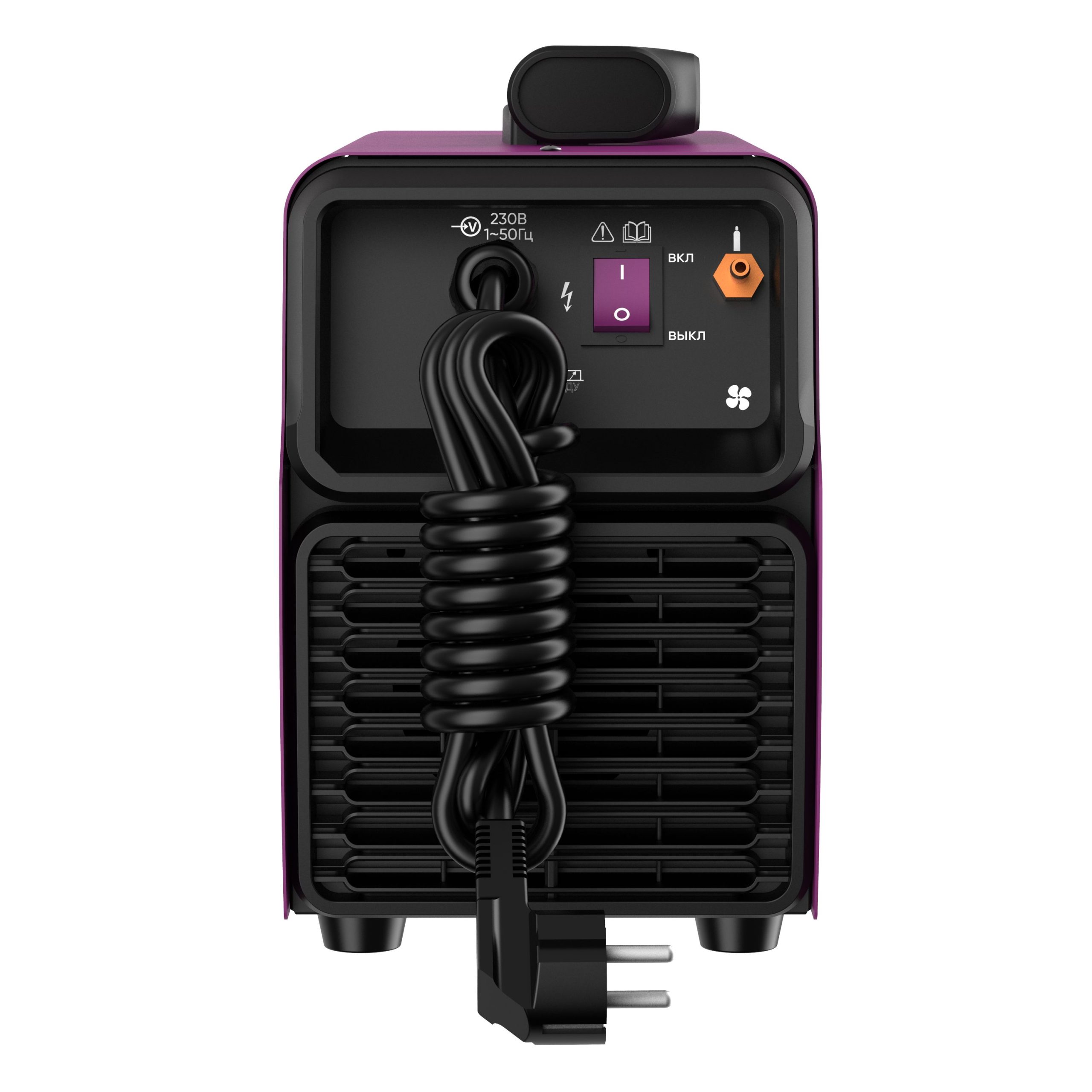 Аппарат аргонодуговой сварки START modelTIG 205 LCD AC/DC TIG PULSE — изображение 3