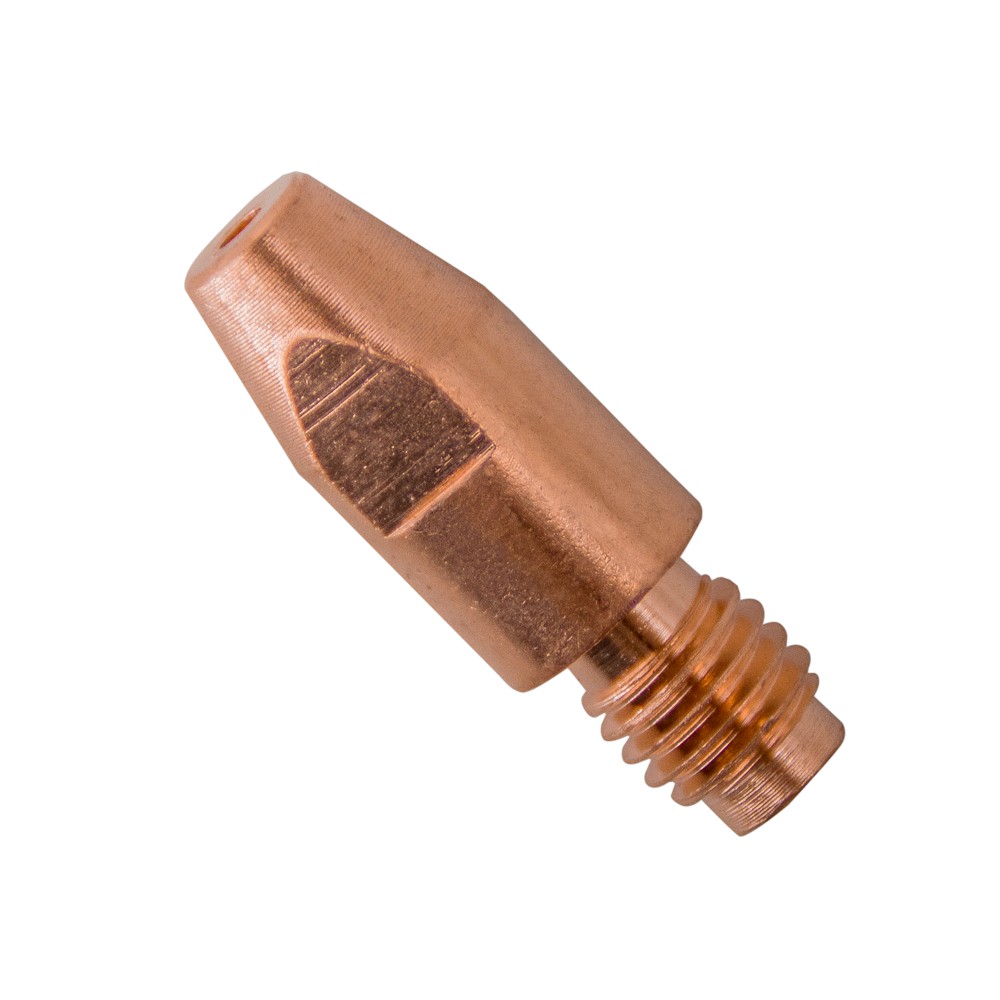Наконечник медный E-Cu M8x30x1,2 Oberon XL140.0442