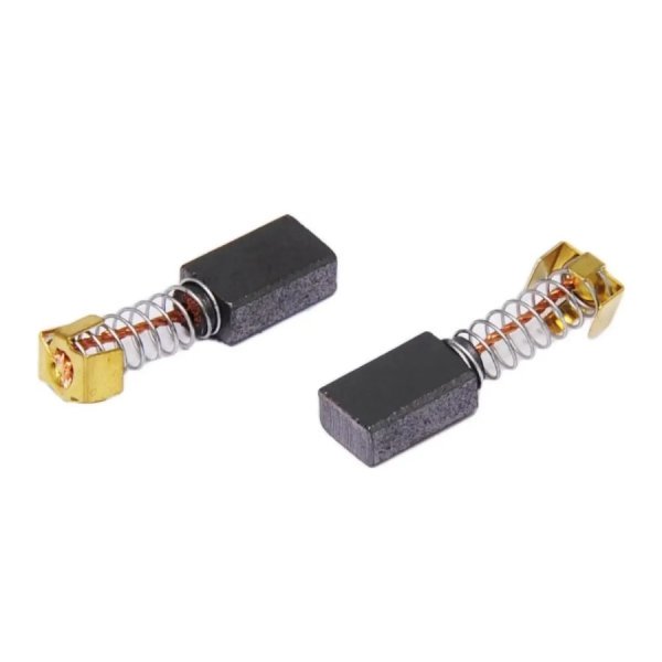 Щетки графитовые 1805.045300 Elitech 2шт, д/ELITECH/WERT МШУ 1112Э 182856