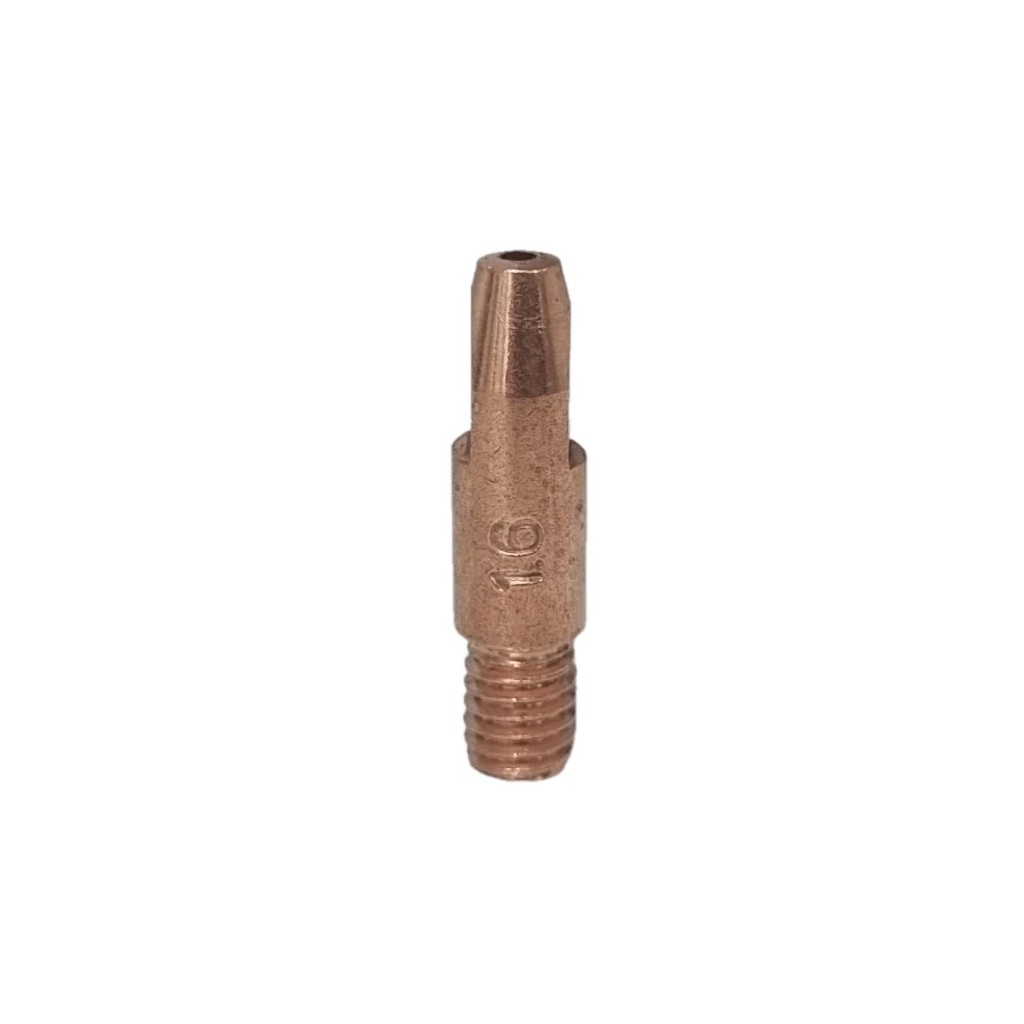 Наконечник медный E-Cu M6x28x1,6 PH