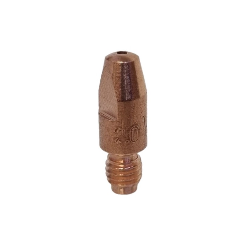 Наконечник медный E-Cu M8x30x2,0 PH