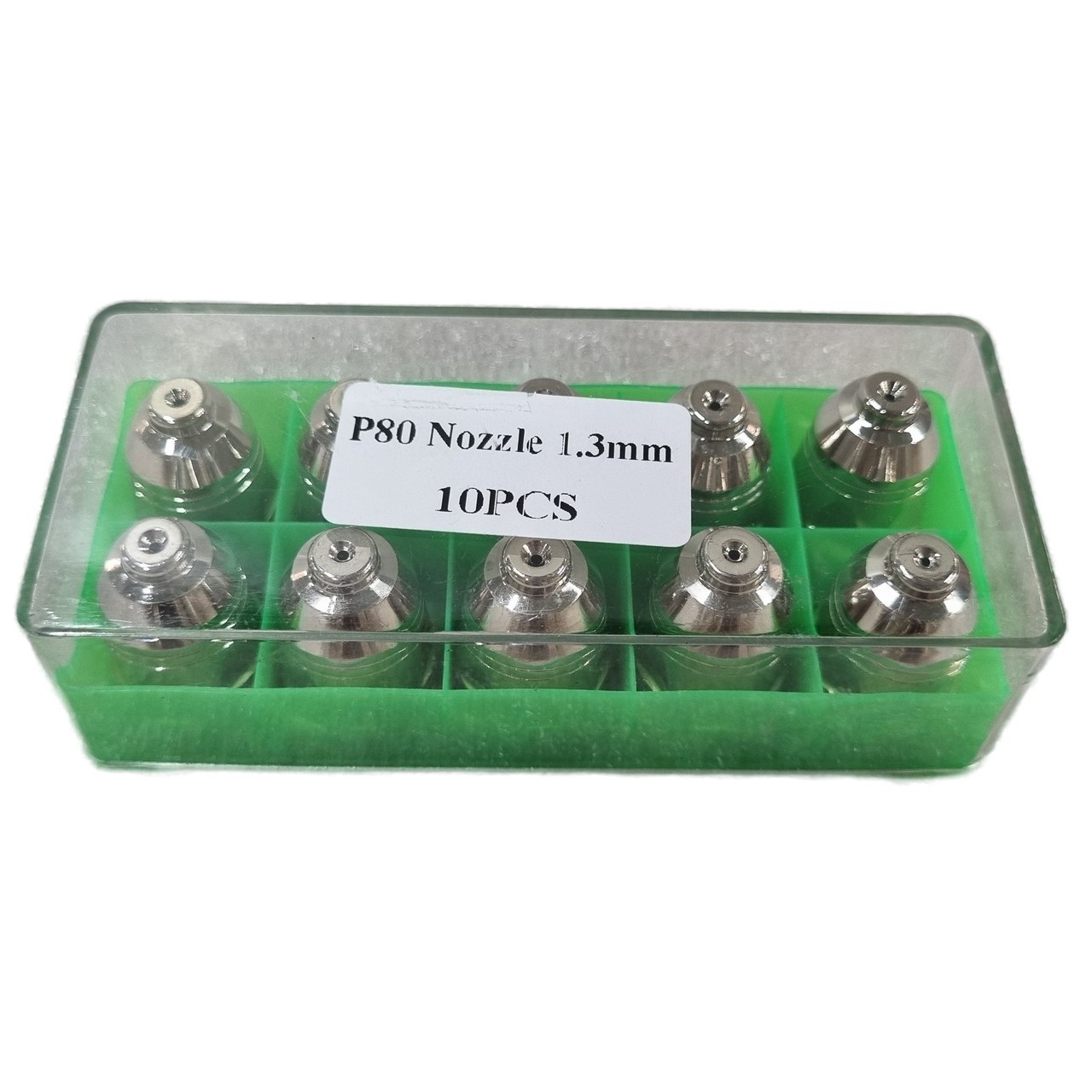 Сопло 1,1мм Р-80 Green box — изображение 2