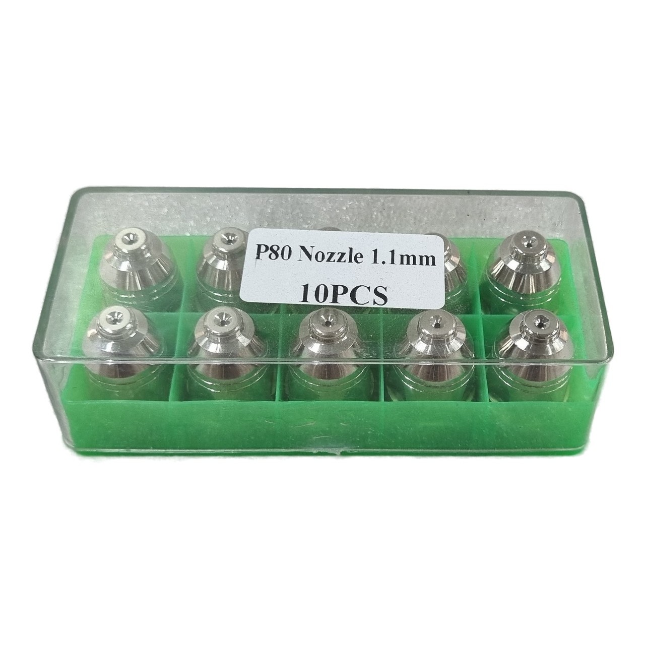 Сопло 1,3мм Р-80 Green box — изображение 2