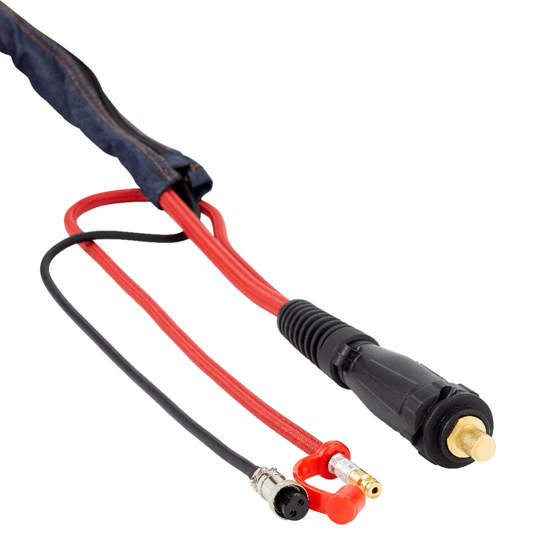 Горелка START TIG RF 26 8 м SuperFlex EV26RF-80 — изображение 4