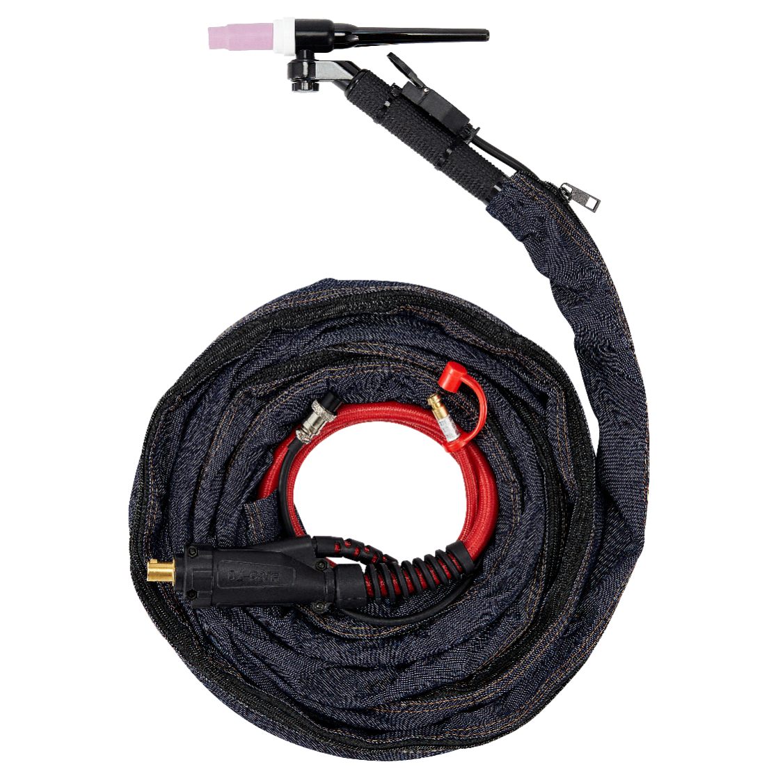 Горелка START TIG RF 26 8 м SuperFlex EV26RF-80 — изображение 2