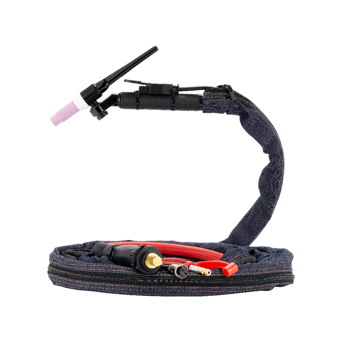 Горелка START TIG RF 26 8 м SuperFlex EV26RF-80