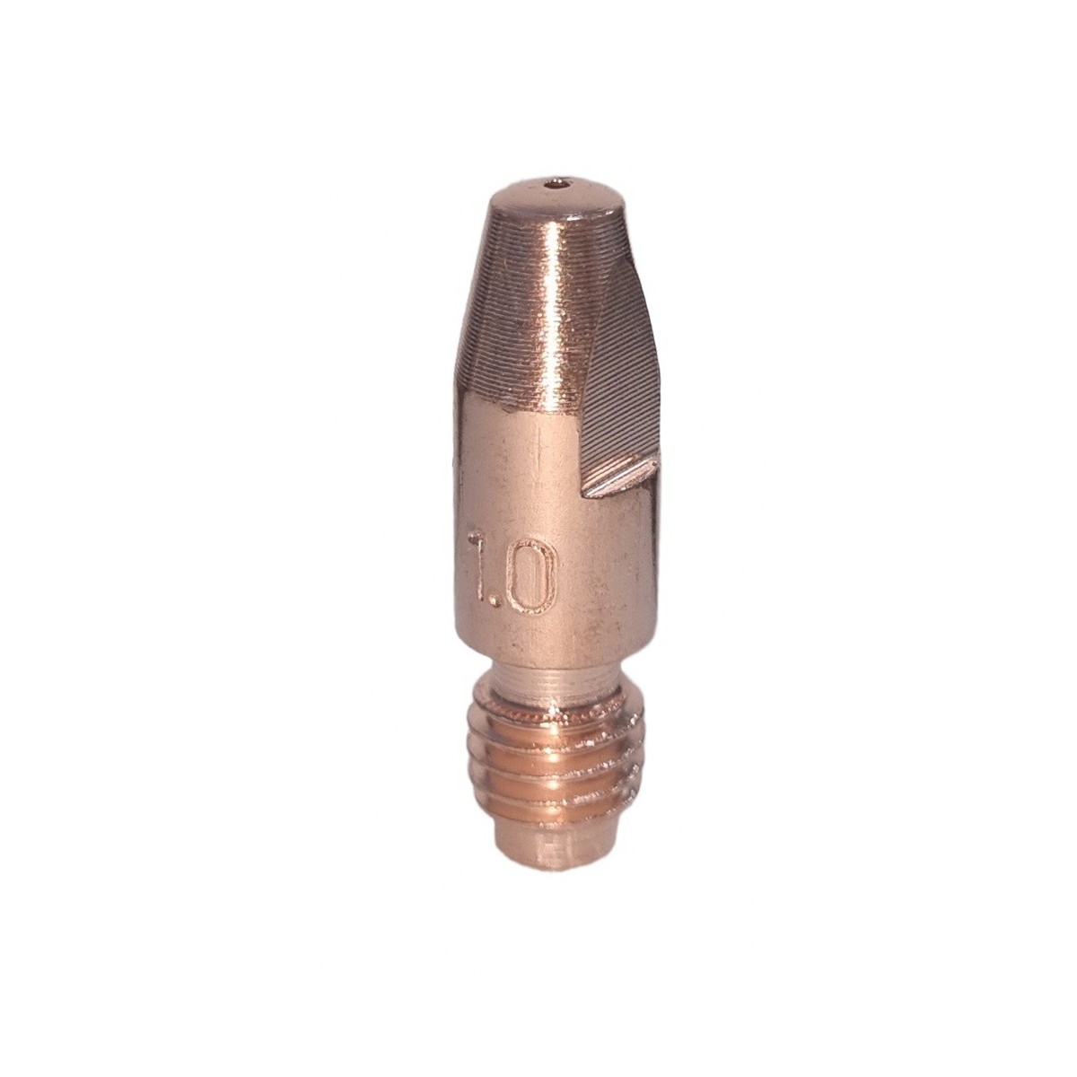 Наконечник медный E-Cu M8x30x1,0 РН