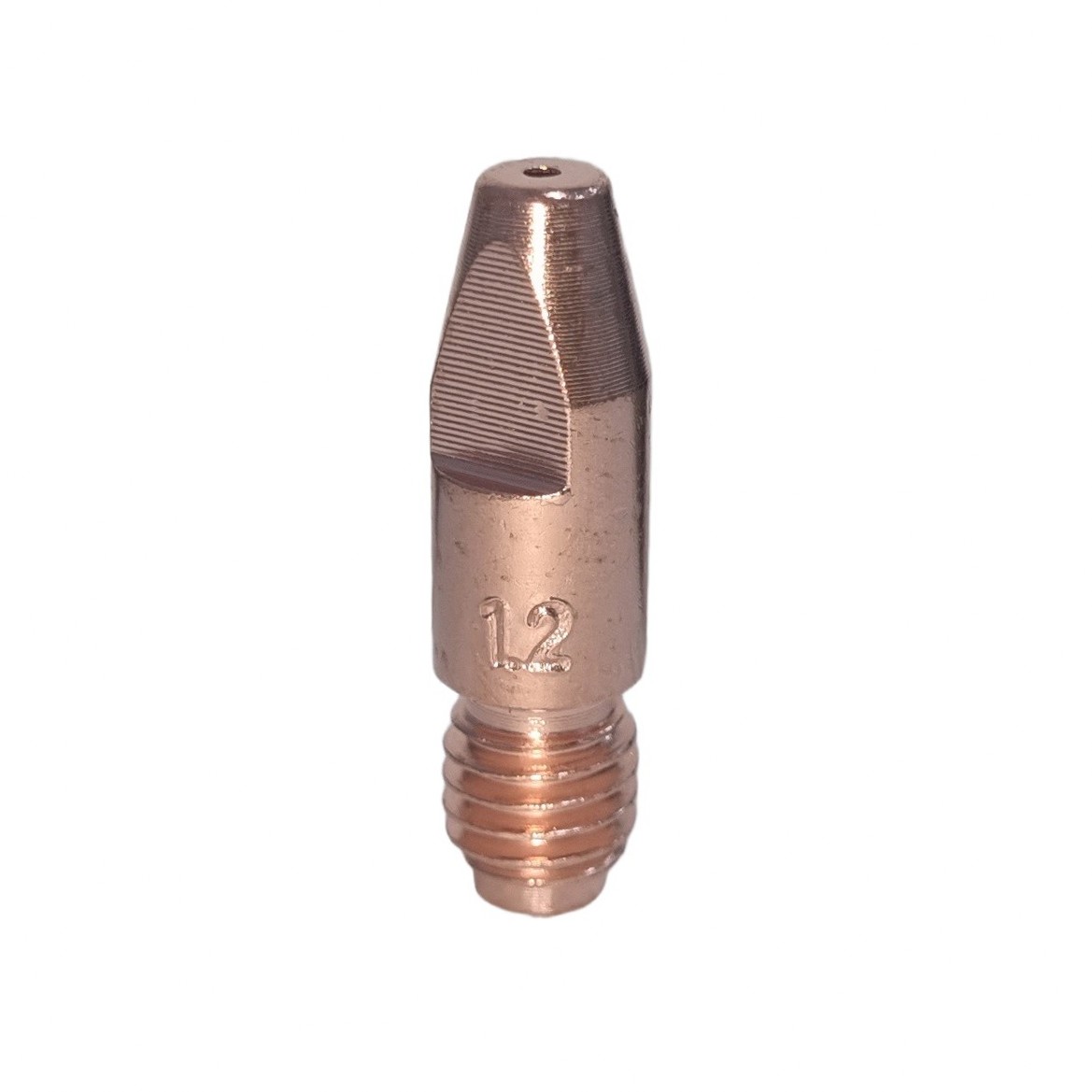Наконечник медный E-Cu M8x30x1,2 PH