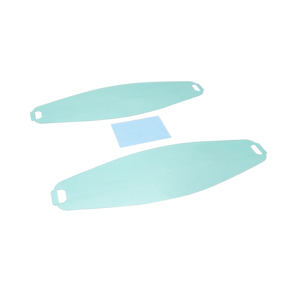 Маска сварщика FoxWeld GUARDIAN "черная" (ф-р 9990V, внутр. рег.) с турбоблоком guardian air — изображение 5