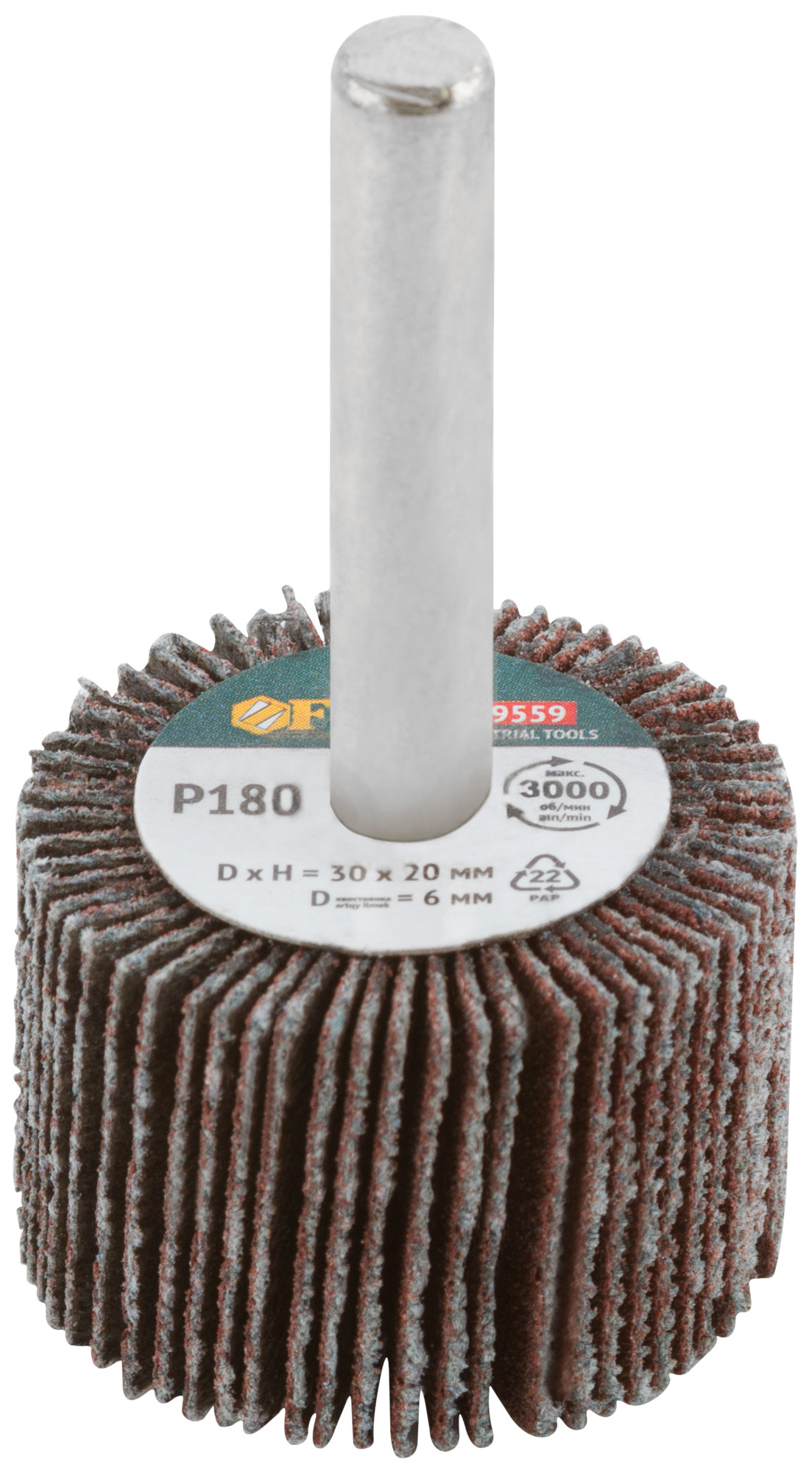 КЛО 30*20*6 Р180 FIT (39559)