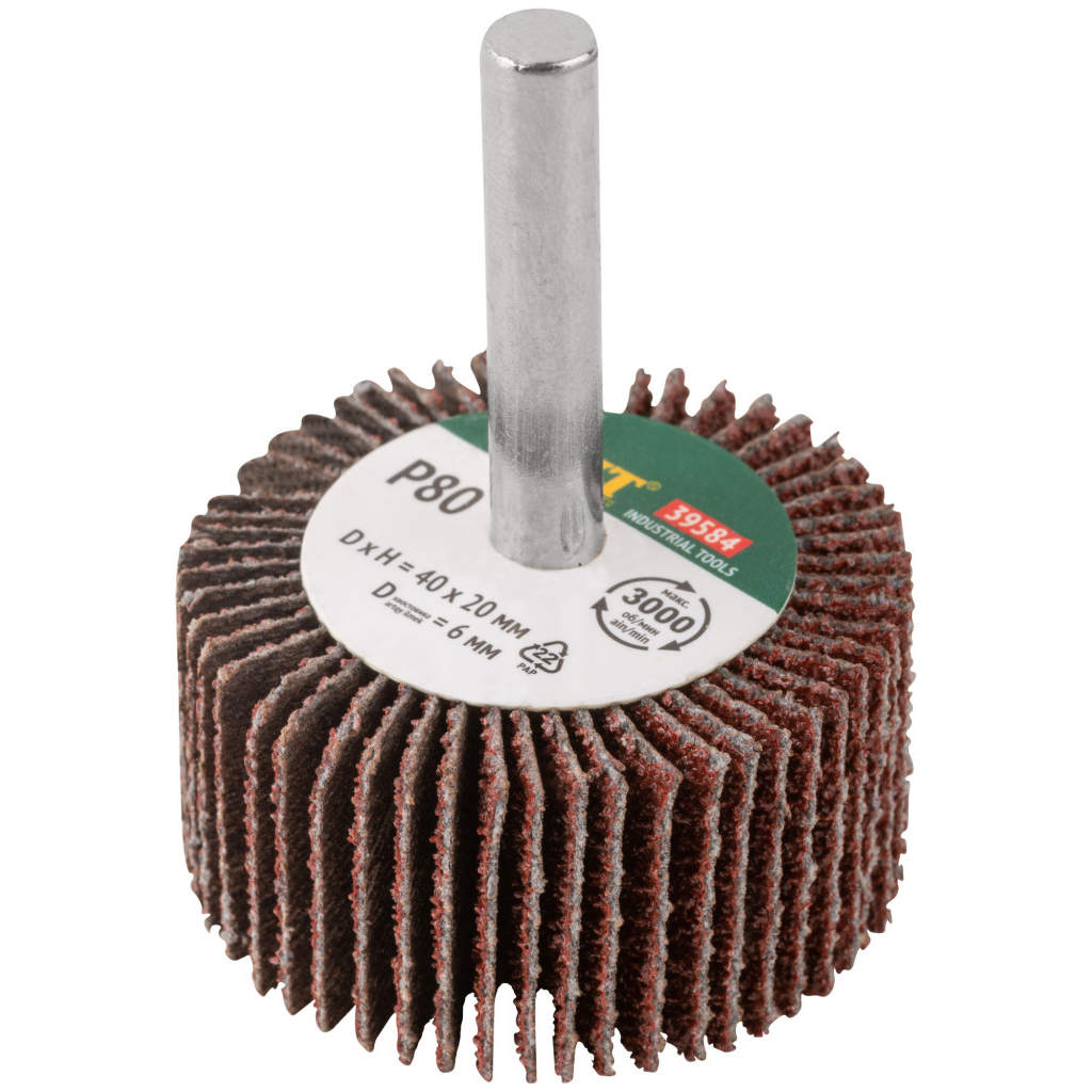 КЛО 40*20*6 Р80 FIT (39584)