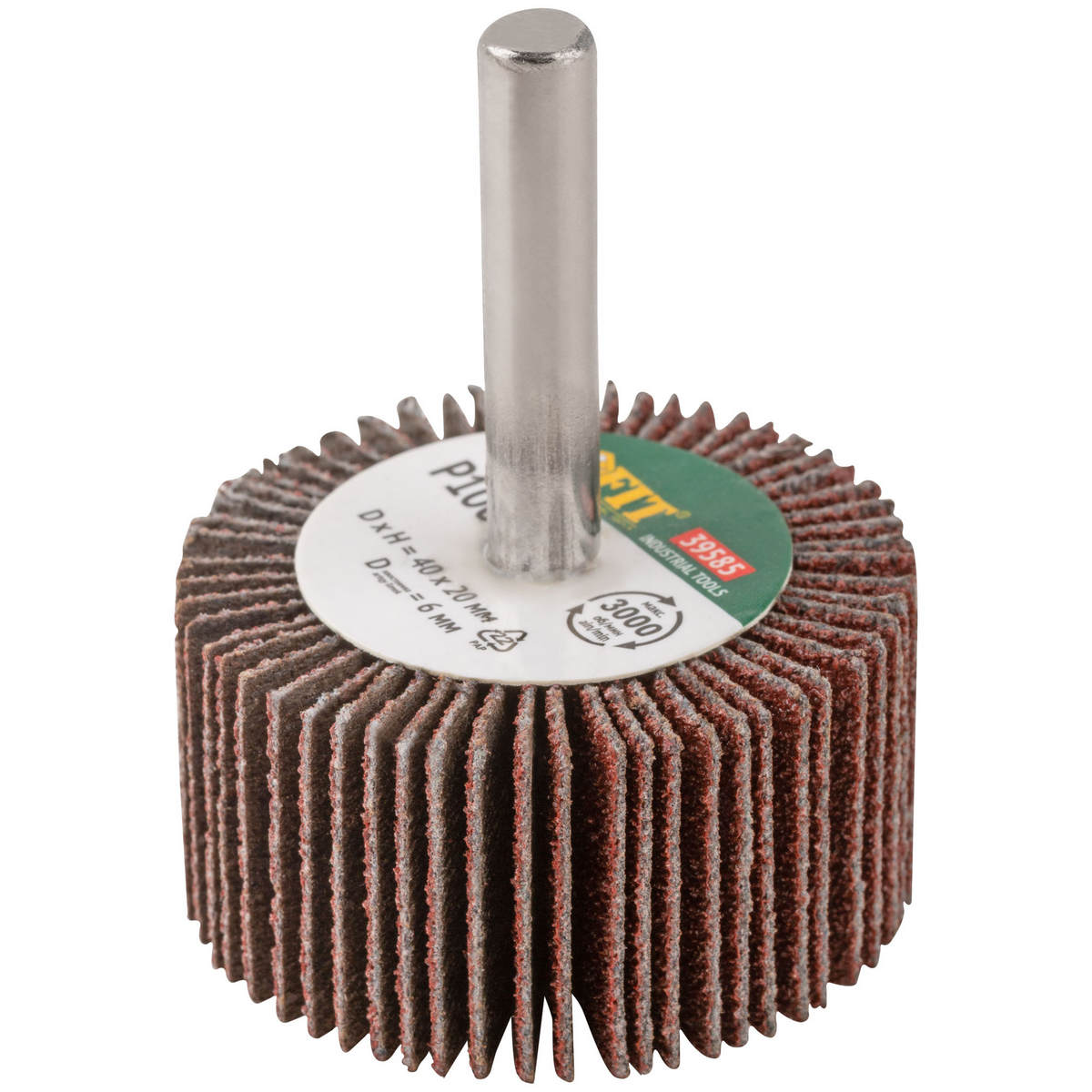 КЛО 40*20*6 Р100 FIT (39585)