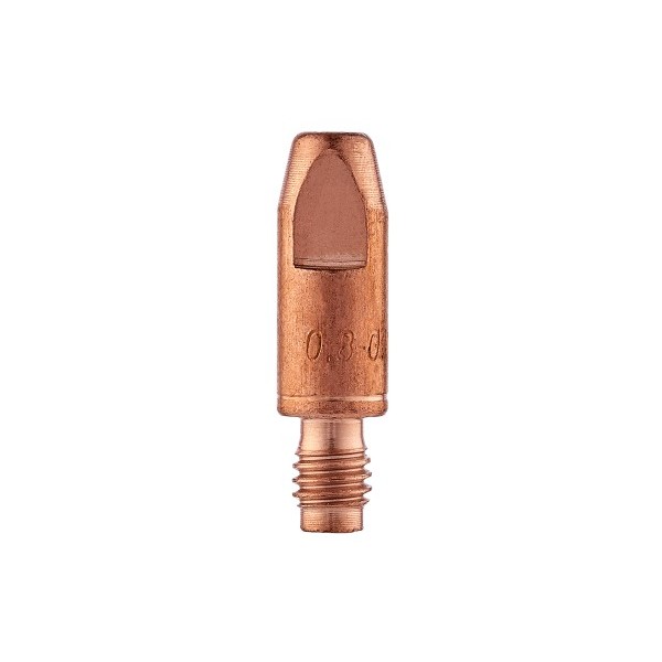 Наконечник медный CUCRZR M6x28x0,8 Сварог ICU0004-78