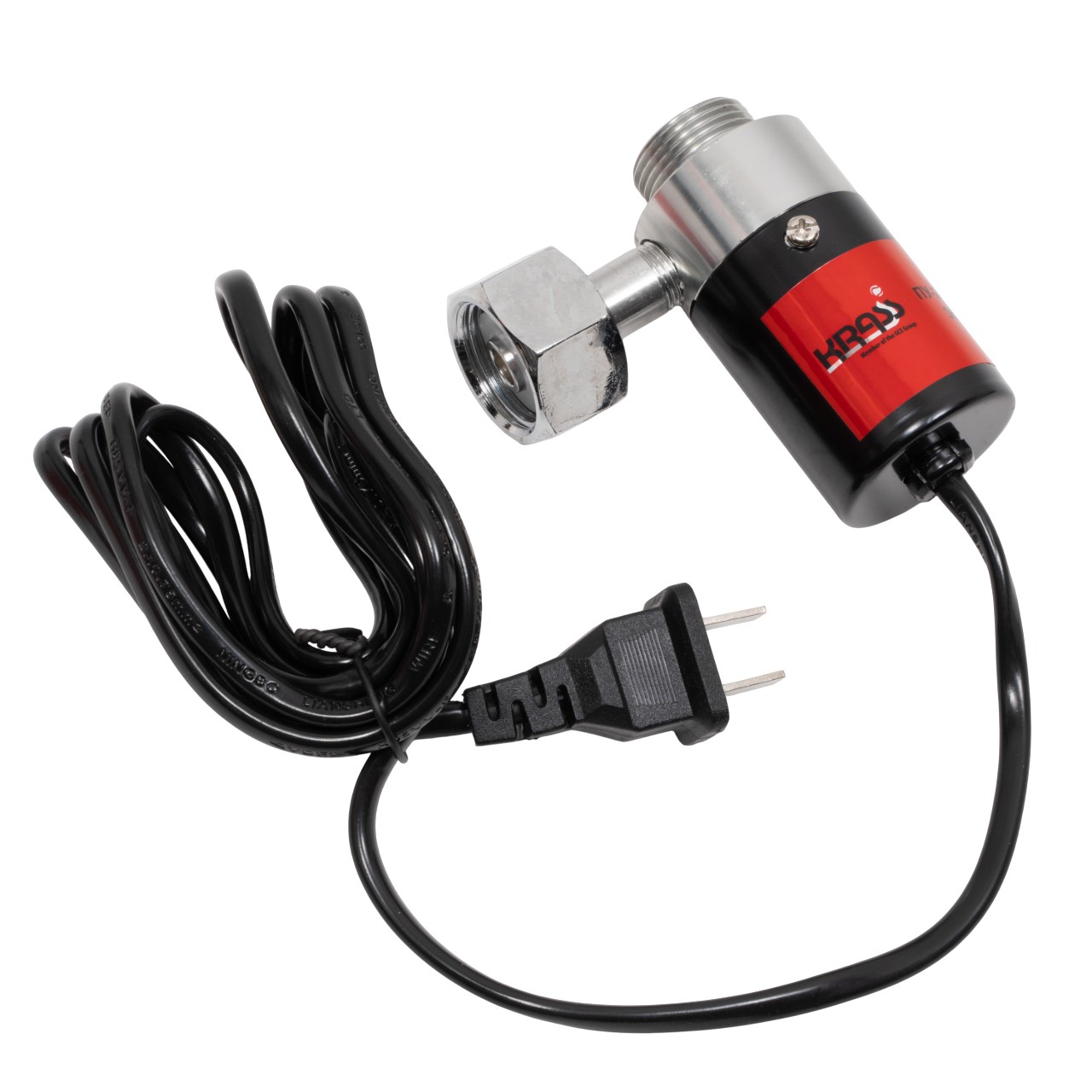 Подогреватель СО2 ПУ-2-36В KRASS