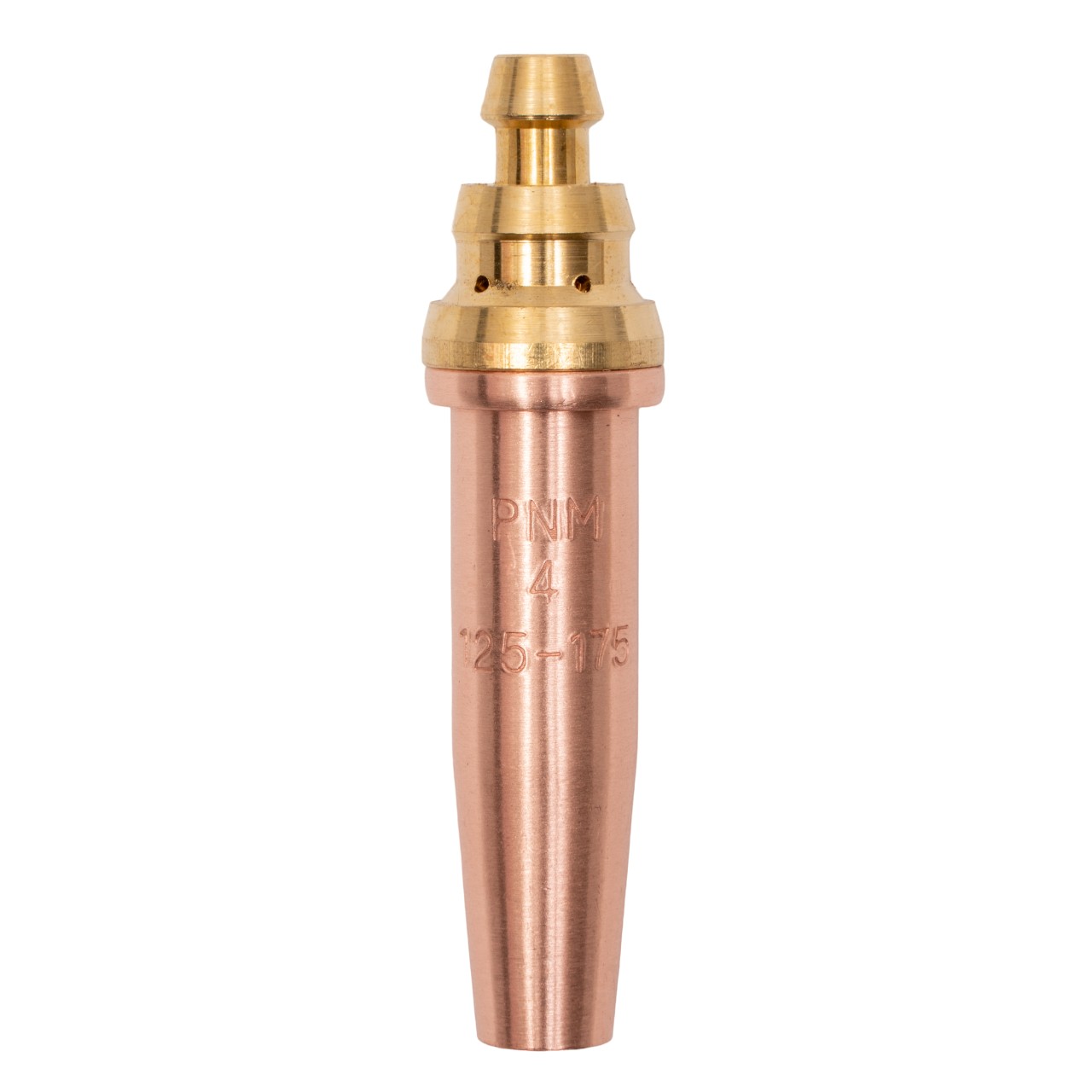 Мундштук пропановый PNM №4 125-175 мм (3/32) KRASS