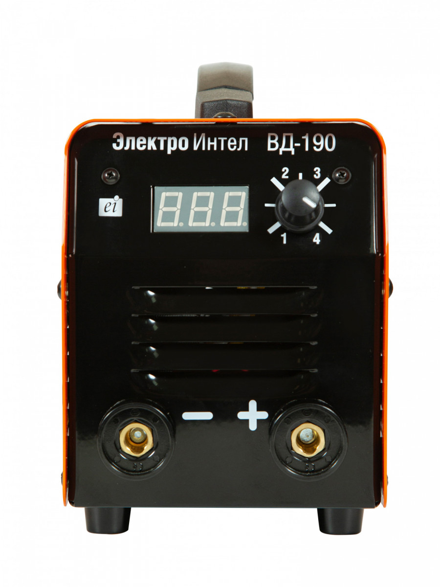 Инвертор НЕОН ВД 190 (220В с каб.2,5м) — изображение 2