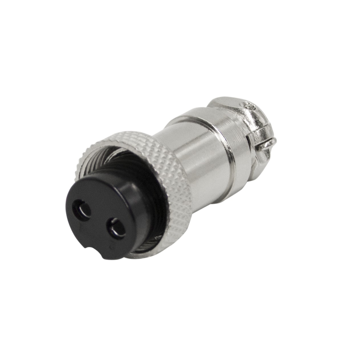 Разъем 2 пин кабельный XLPGX16