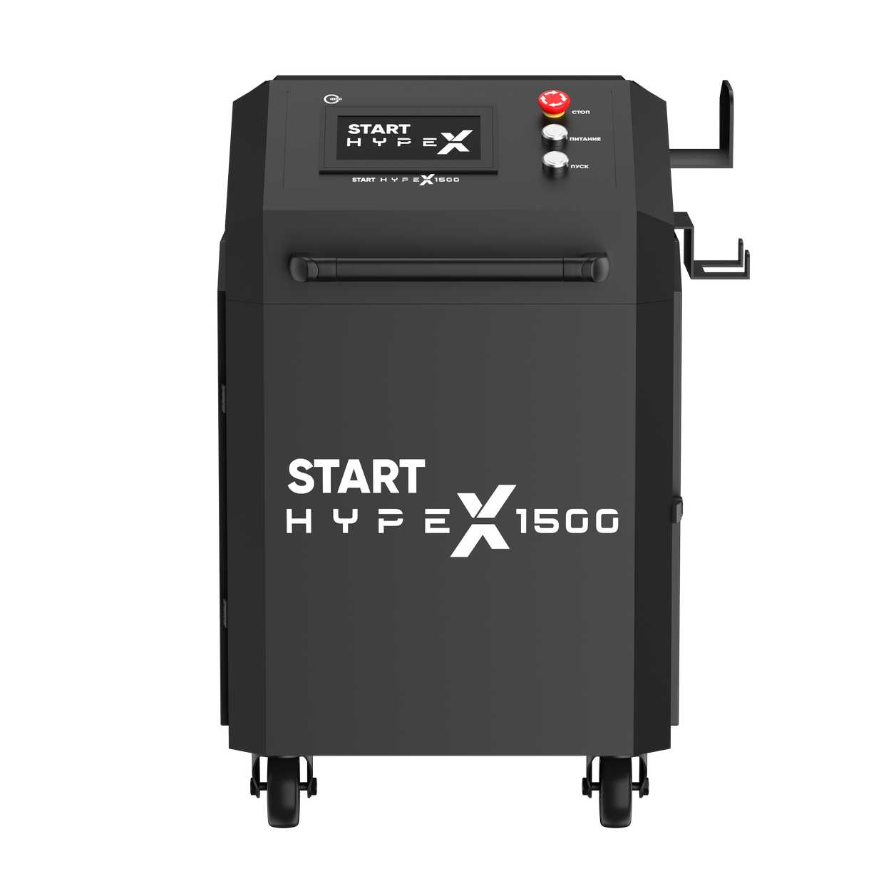 Установка лазерной сварки START HYPE X1500 8STX1500 — изображение 2