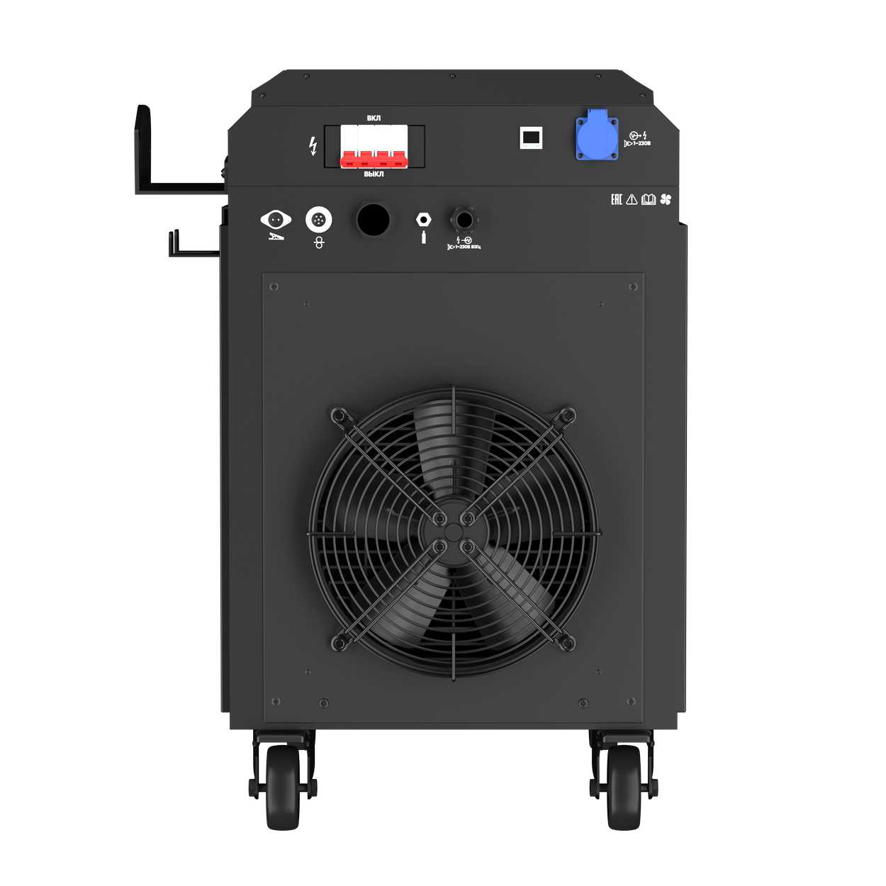 Установка лазерной сварки START HYPE X1500 8STX1500 — изображение 4
