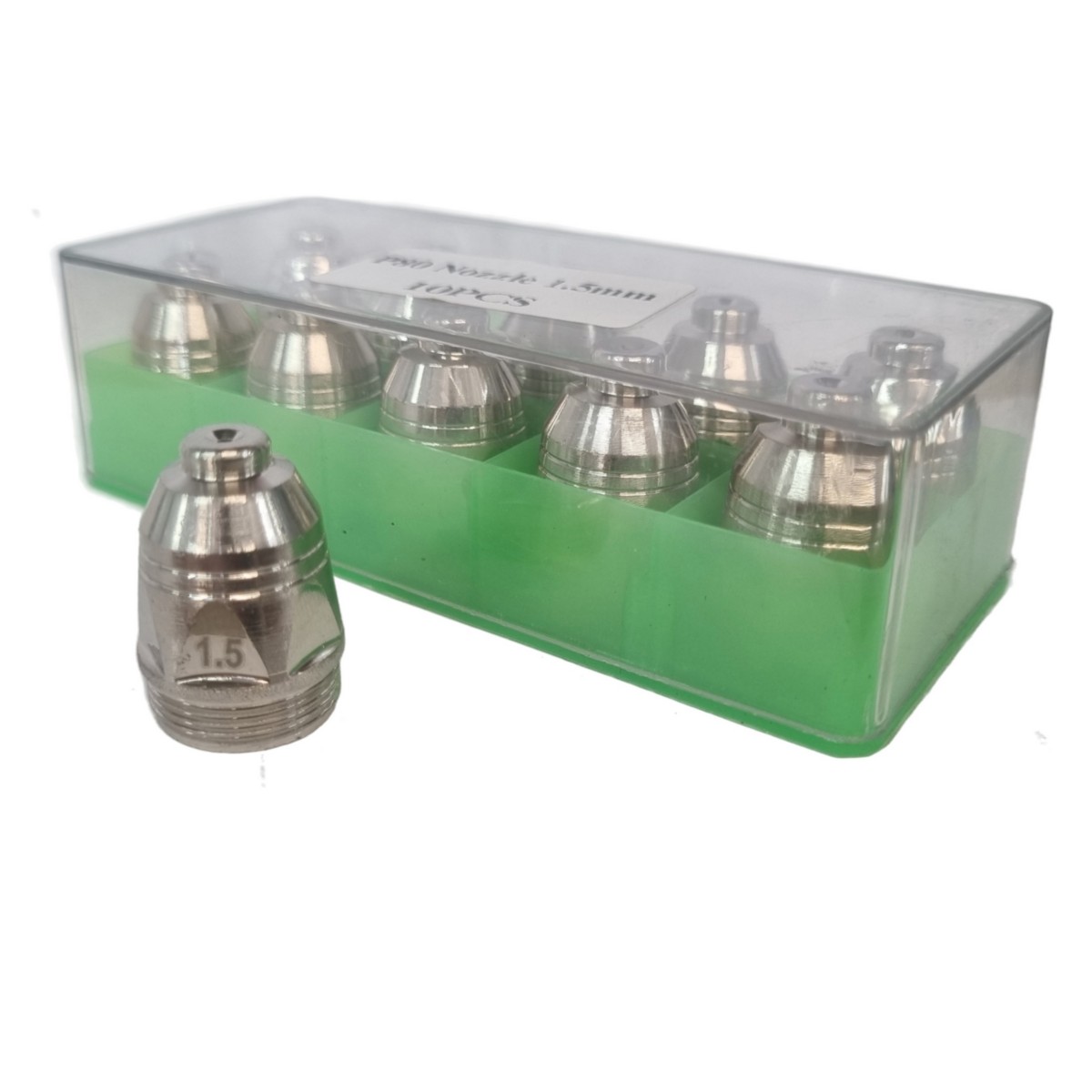 Сопло 1,5мм Р-80 Green box — изображение 2