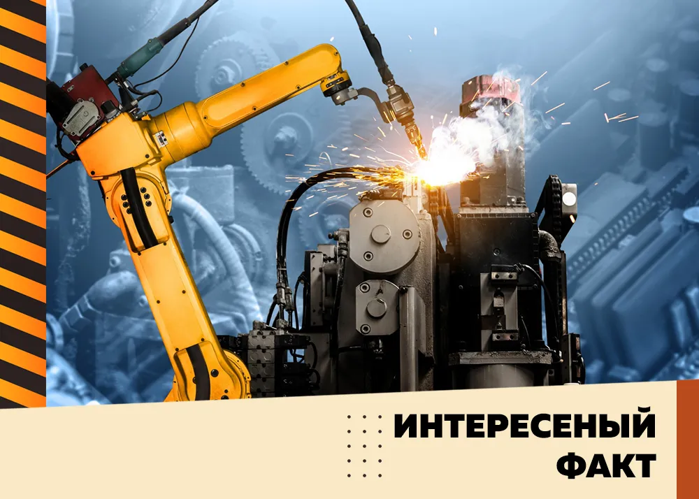 Интересный факт