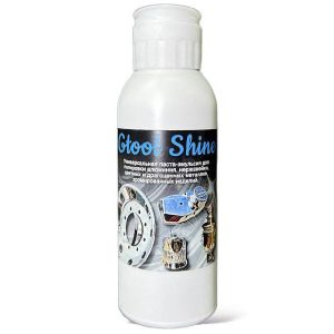Паста полировальная GTOOL SHINE, 100мл (10525)