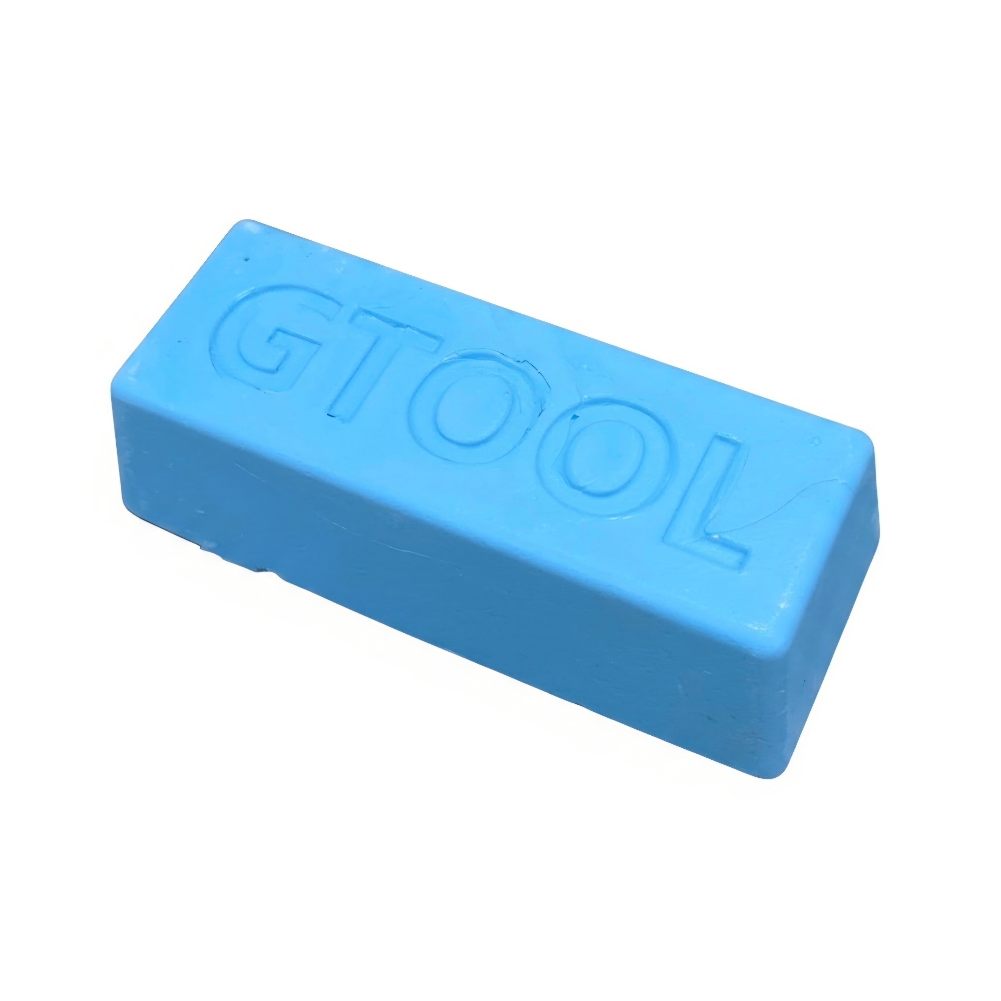 Паста полировальная GTOOL Inox, голубая, 280±10 гр 12436