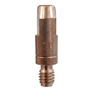 Наконечник медный CUCRZR M6x28x1,0 MTL
