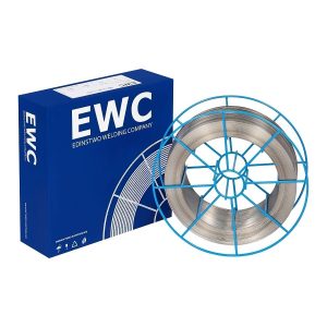 Проволока сварочная нержавеющая MIG EWC 308LSi 1.2mm 15kg